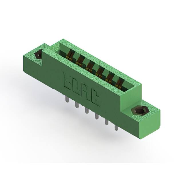 306-006-520-107 EDAC Inc.  Edgeboard Connectors